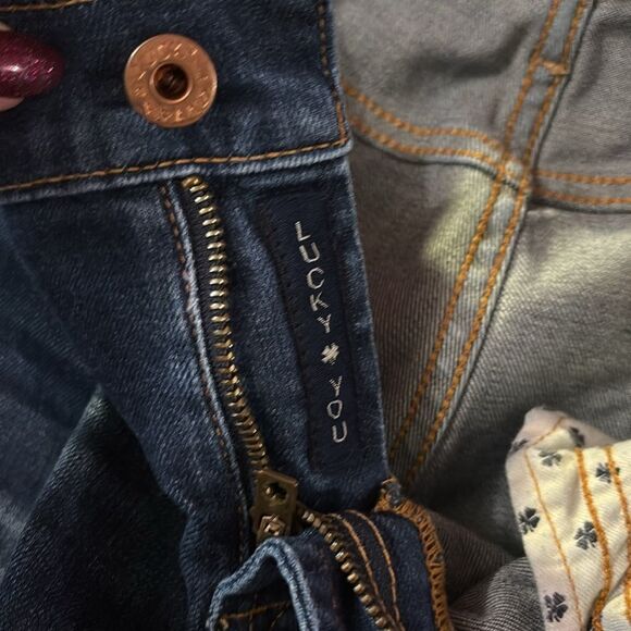 Lucky brand Sweet N Low bootcut jeans. Size 6/28. - Picture 10 of 12